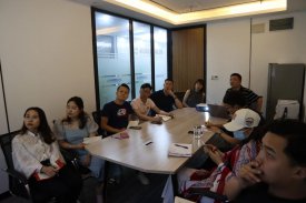 設(shè)計研討會◇便捷生活，科技開啟